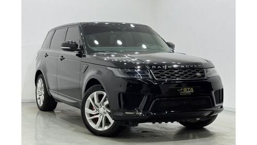 لاند روفر رينج روفر سبورت Supercharged 5.0L 2020 Range Rover Sport Supercharged V8, Warranty, Full Range Rover Service History