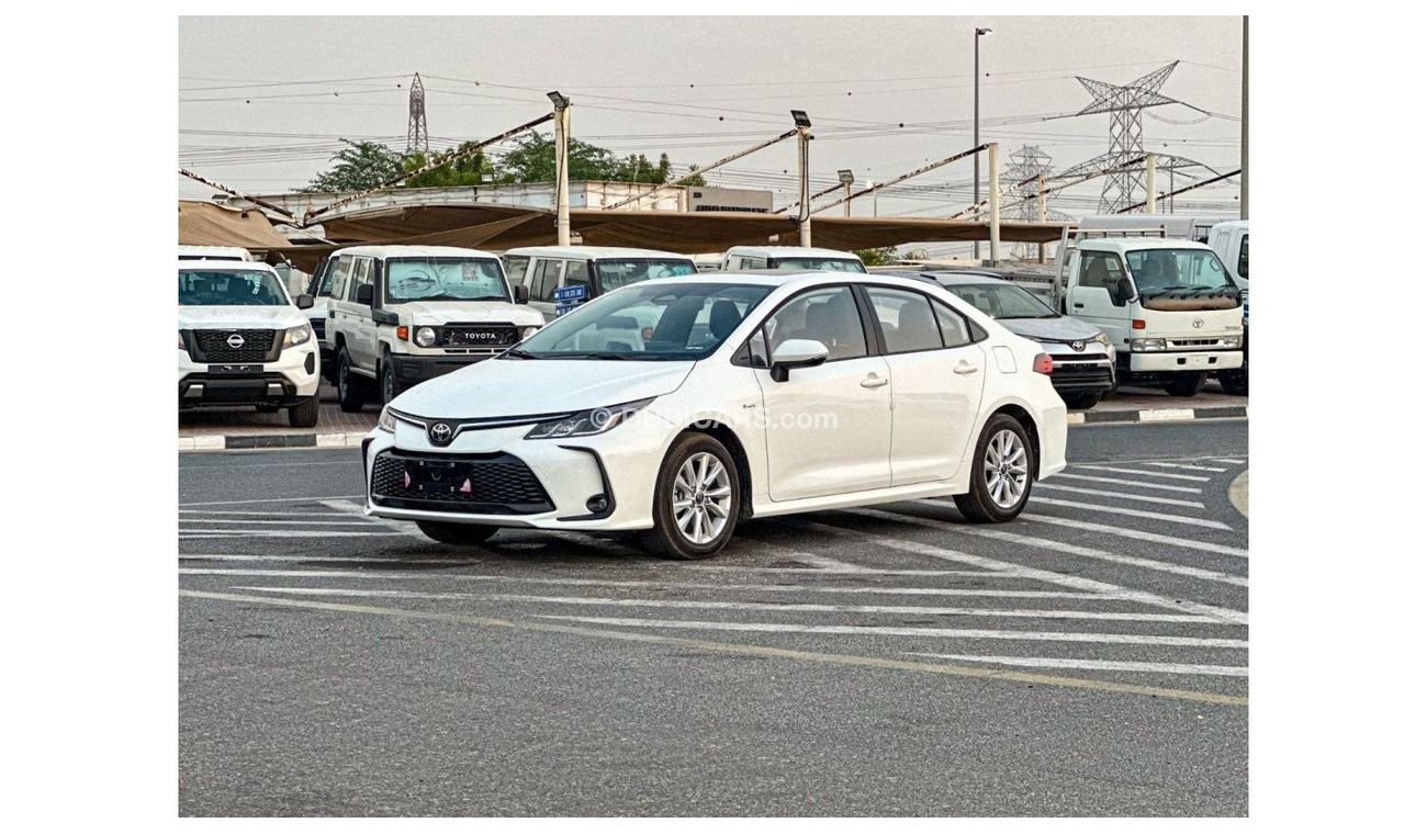 Toyota Corolla 2024 NEW TOYOTA COROLLA ELITE / 1.8L HYBRID / EXPORT ONLY