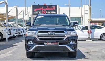 تويوتا لاند كروزر Toyota Land Cruiser VXR 5.7