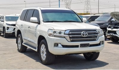 Toyota Land Cruiser GXR V6