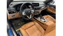 BMW 750Li Luxury Plus 2016 BMW 750Li xDrive, Full BMW Service History, Full Options, Low Kms, Excellent Condit