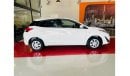 Toyota Yaris AED 766 EMi @ 0% DP | Hatchback | SE | 2019 | GCC | Under Warranty |