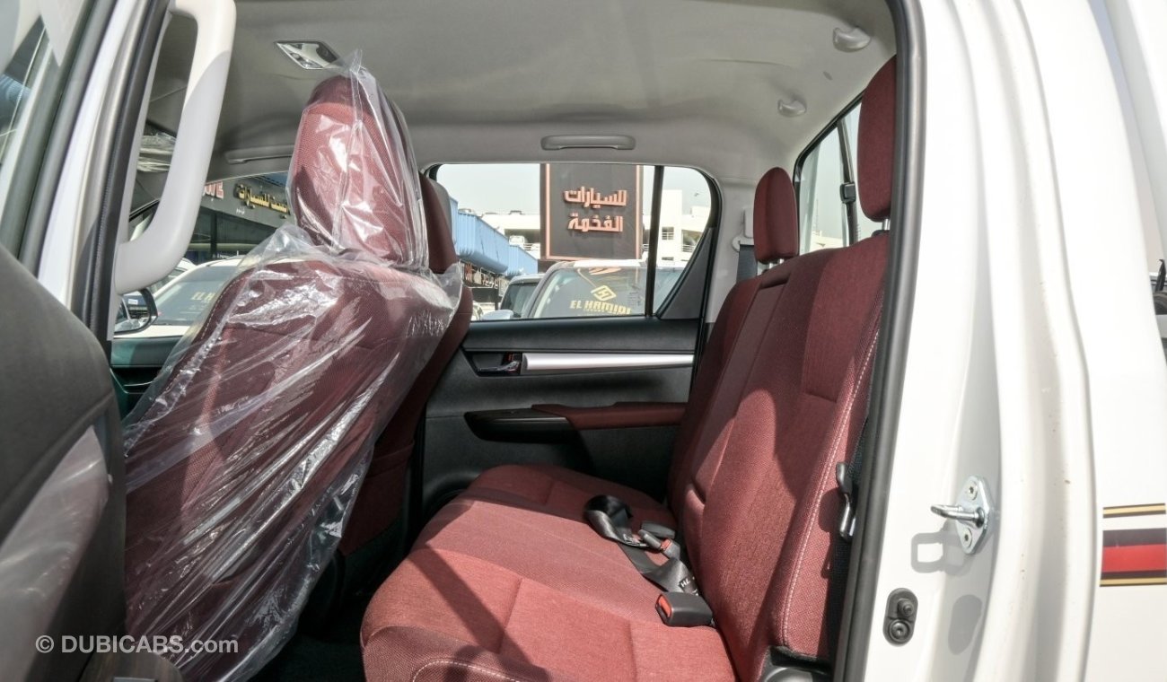 Toyota Hilux GLXS 2.8L Diesel 4WD A/T