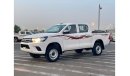 تويوتا هيلوكس 2021 Toyota Hilux 2.7L VVT-i AWD 4x4 - Automatic - Patrol With Apple Android Play - 118,000 Km