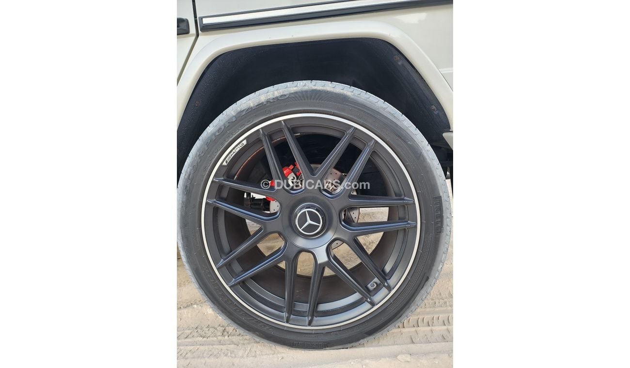 مرسيدس بنز G 63 AMG