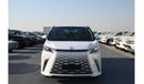 لكزس LM 350h 2.5L Hybrid E-CVT AWD  7 Seat Automatic