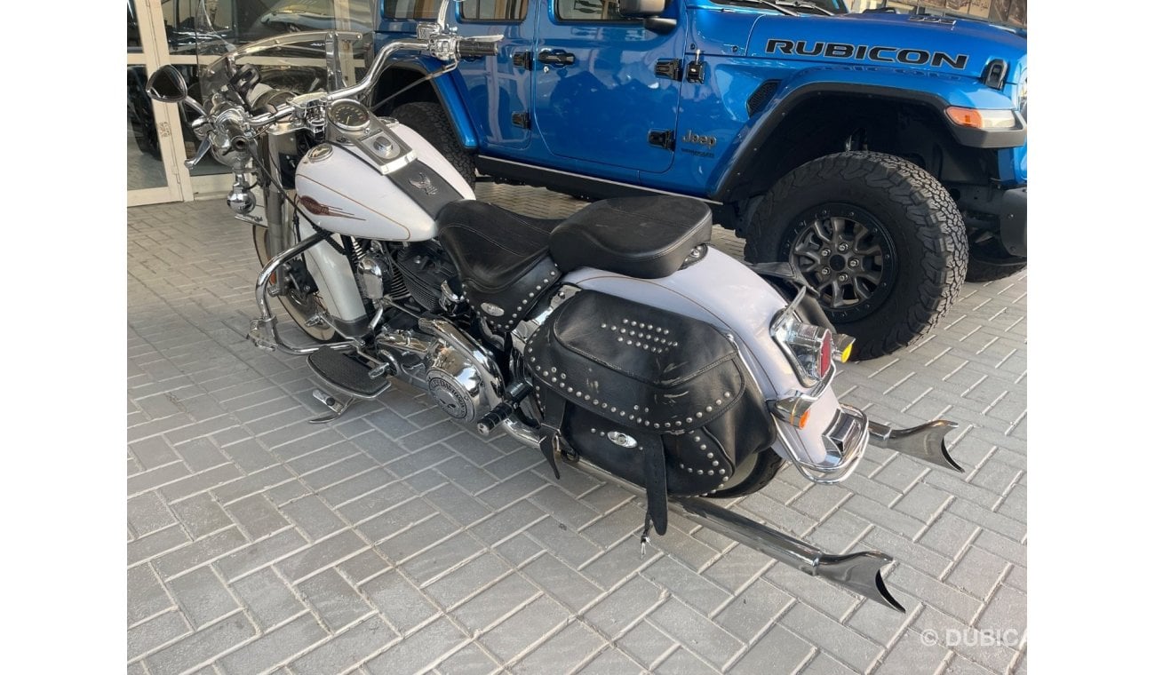 Harley-Davidson Softail Heritage