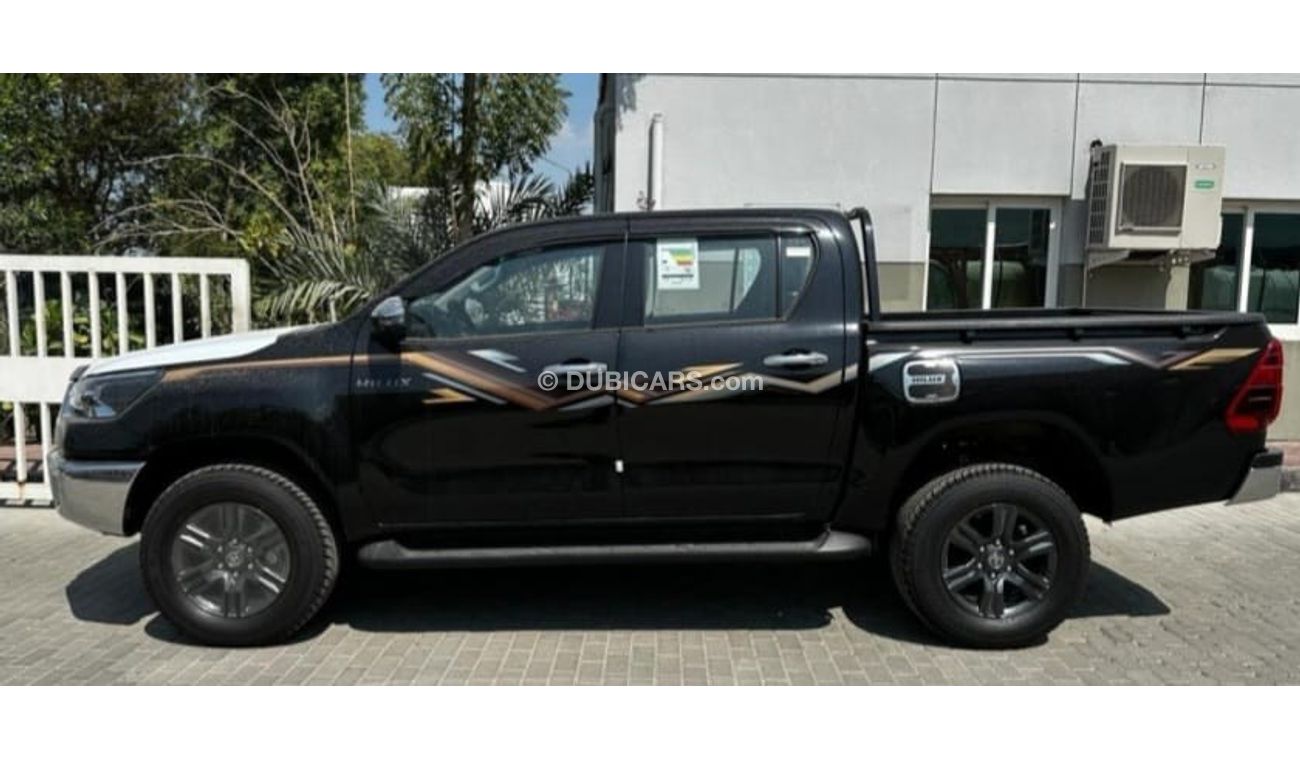 Toyota Hilux Full option for Export