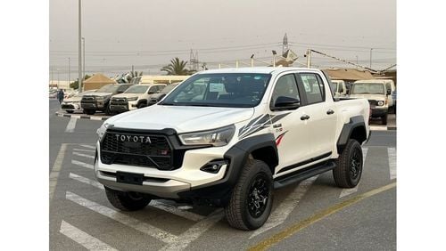 Toyota Hilux HILUX GR SPORT 2.8L DSL