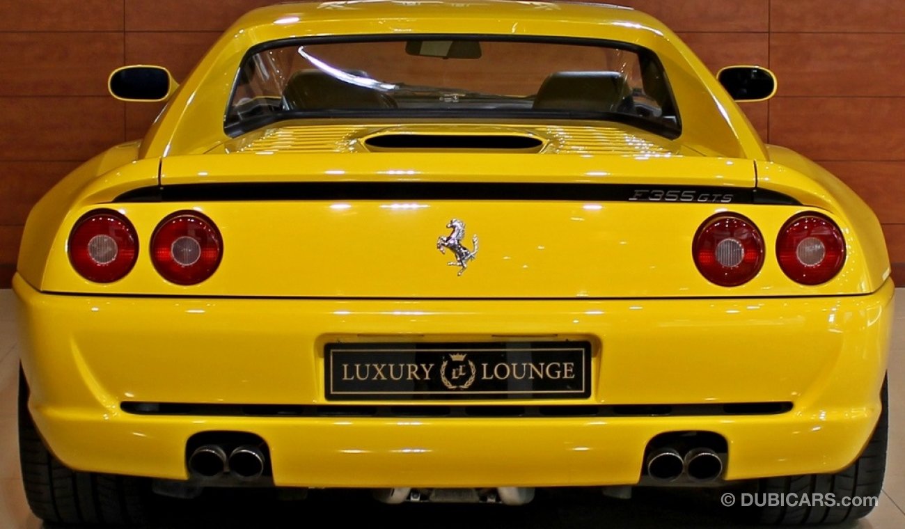 Ferrari F355 GTS