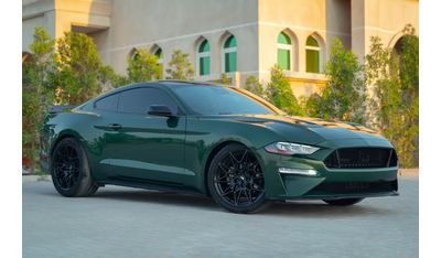 Ford Mustang ECO BOOST