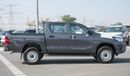 تويوتا هيلوكس TOYOTA HILUX DC 2.4D MT 4X4 P.WINDOW MY2024– SILVER