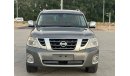 Nissan Patrol LE Platinum MODEL 2016 GCC CAR PERFECT CONDITION INSIDE AND OUTSIDE 5 camera