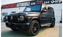 Mercedes-Benz G 63 AMG black matt 2023 full options