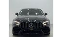 مرسيدس بنز جي تي 43 ايه ام جي AMG 2019 Mercedes Benz GT43 AMG, Warranty, Full Options, Very Low Kms, GCC