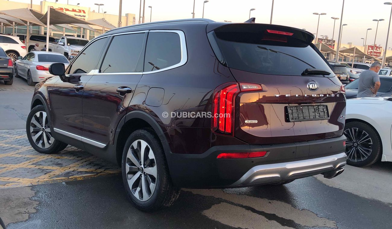 Kia Telluride full option