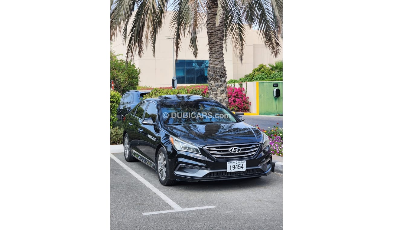 Hyundai Sonata GLS Top 2.4L