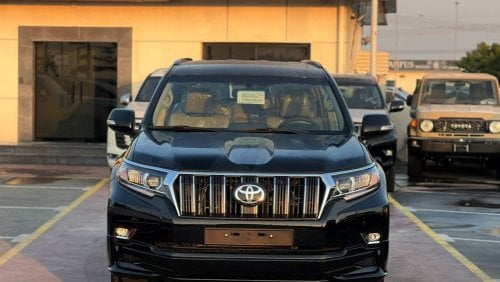 تويوتا برادو Toyota Prado VXR V6 - 4.0L  3-Years Local