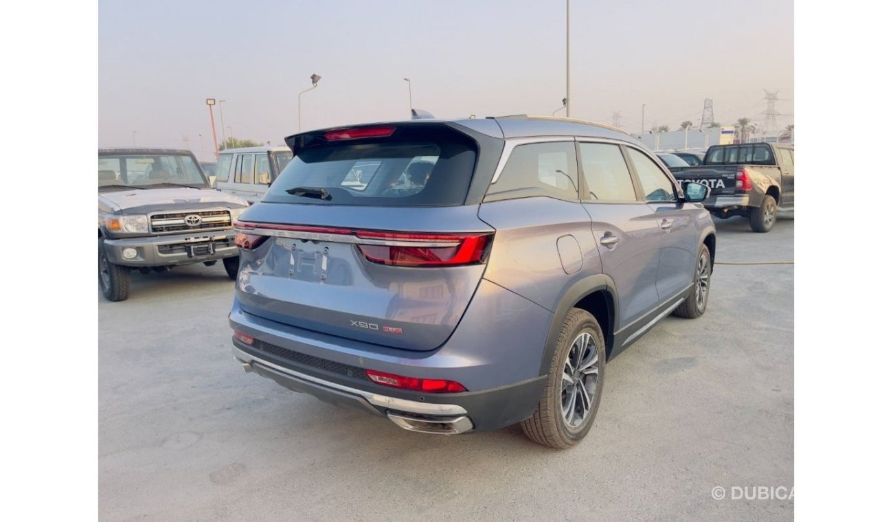 جيتور X90 FOR EXPORT ONLY Jetour X90 plus (Comfort), 1.6L, FWD, 2023 Model