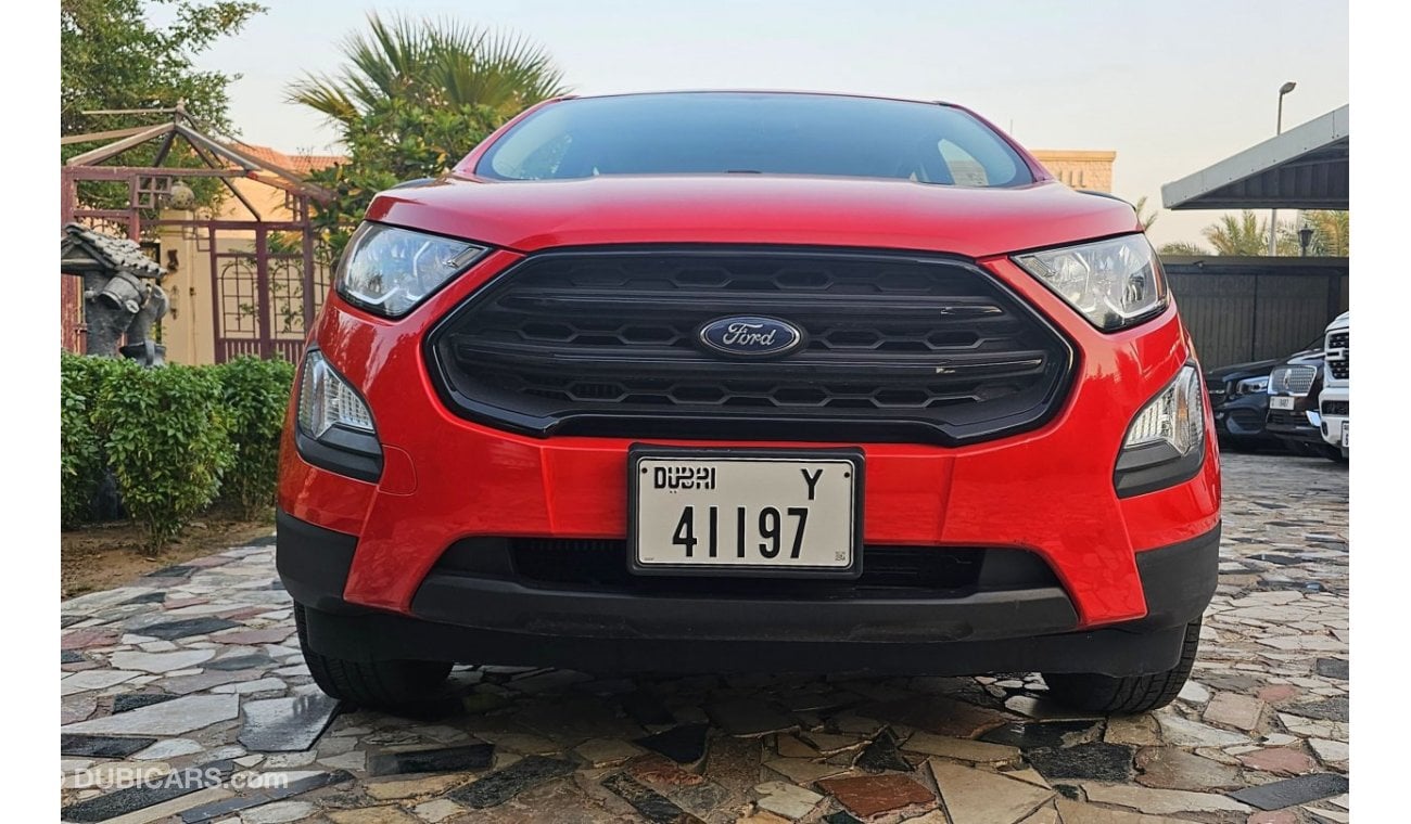 Ford EcoSport S