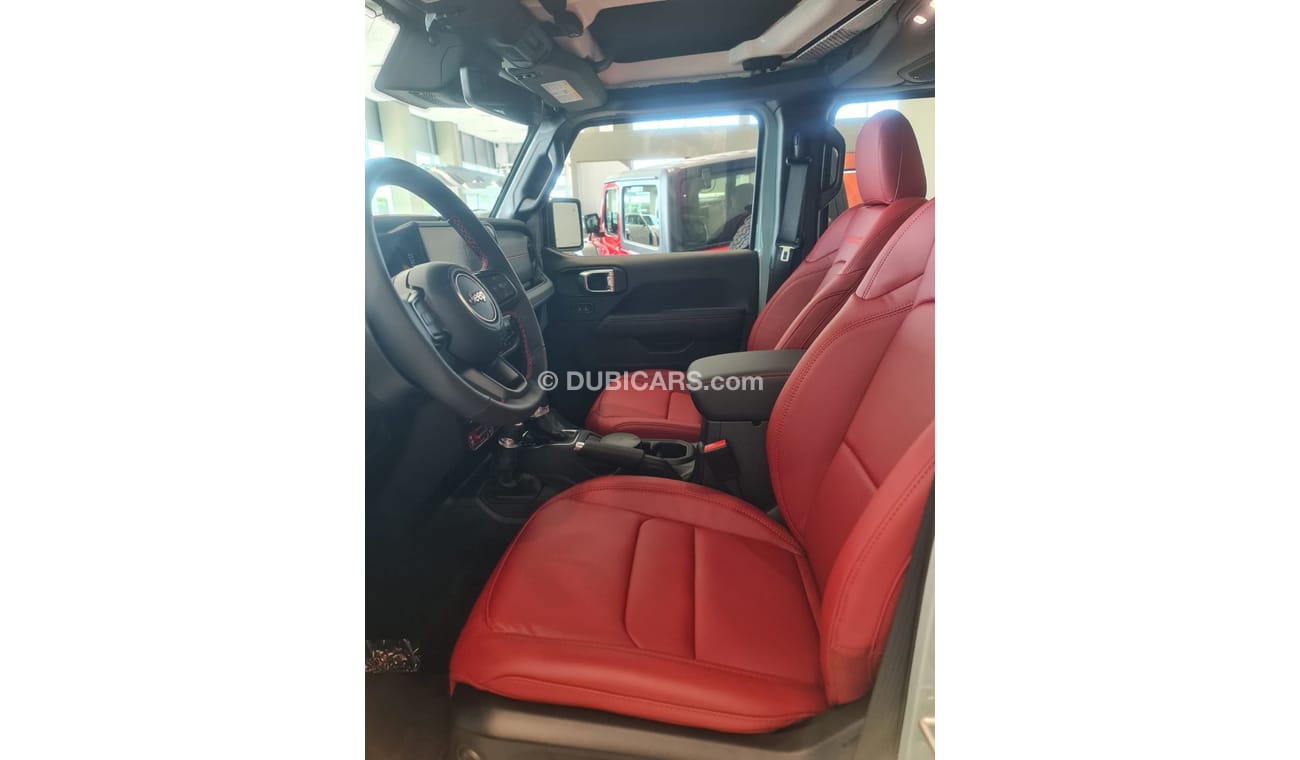 Jeep Wrangler 6.4L PETROL AUTOMATIC TRANSMISSION