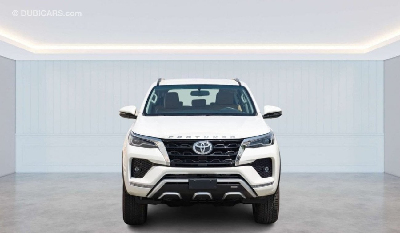 تويوتا فورتونر 2024 TOYOTA FORTUNER VXR V6 4.0L PETROL - EXPORT ONLY