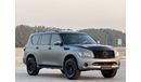 Infiniti QX56 Luxury Chrome 5.6L