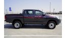 تويوتا هيلوكس HILUX 2.4 DSL 4x4 DC MANUAL TRANSMISSION WITH DIFF LOCK 2023 MODEL