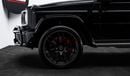 Mercedes-Benz G 63 AMG 2025 - GCC - Under Warranty and Service Contract