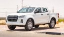 Isuzu DMax 2024 ISUZU D-Max DC 1.9L Diesel 4x4 MT - GCC (Export Price)