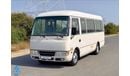 Mitsubishi Rosa Fuso - 4.2L RWD 26 Seater Diesel - Excellent Performance - GCC - Book Now!