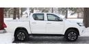 تويوتا هيلوكس 2023 Toyota Hilux Power Window 6-Seater 2.4L 4-Cyl Diesel M/T 4x4 Export Only