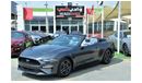 Ford Mustang EcoBoost Premium MUSTANG/CONVERTIBLE/ORIGINAL AIR BAG/