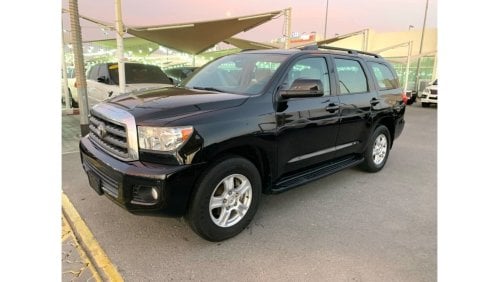 Toyota Sequoia GXR