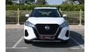 Nissan Kicks 1.6 SV 0% DP - GCC SPECS - NISSAN KICKS SV 1.6L V4 2022 - FIRST OWNER - MINT CONDITION