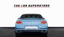 Bentley Continental GTC BENTLEY GTC SPEED W12