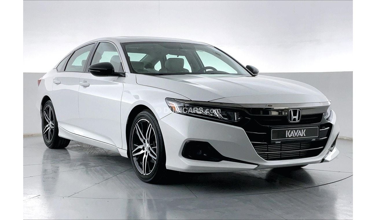 Honda Accord Sport