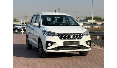 سوزوكي ايرتيغا SUZUKI ERTIGA 2025