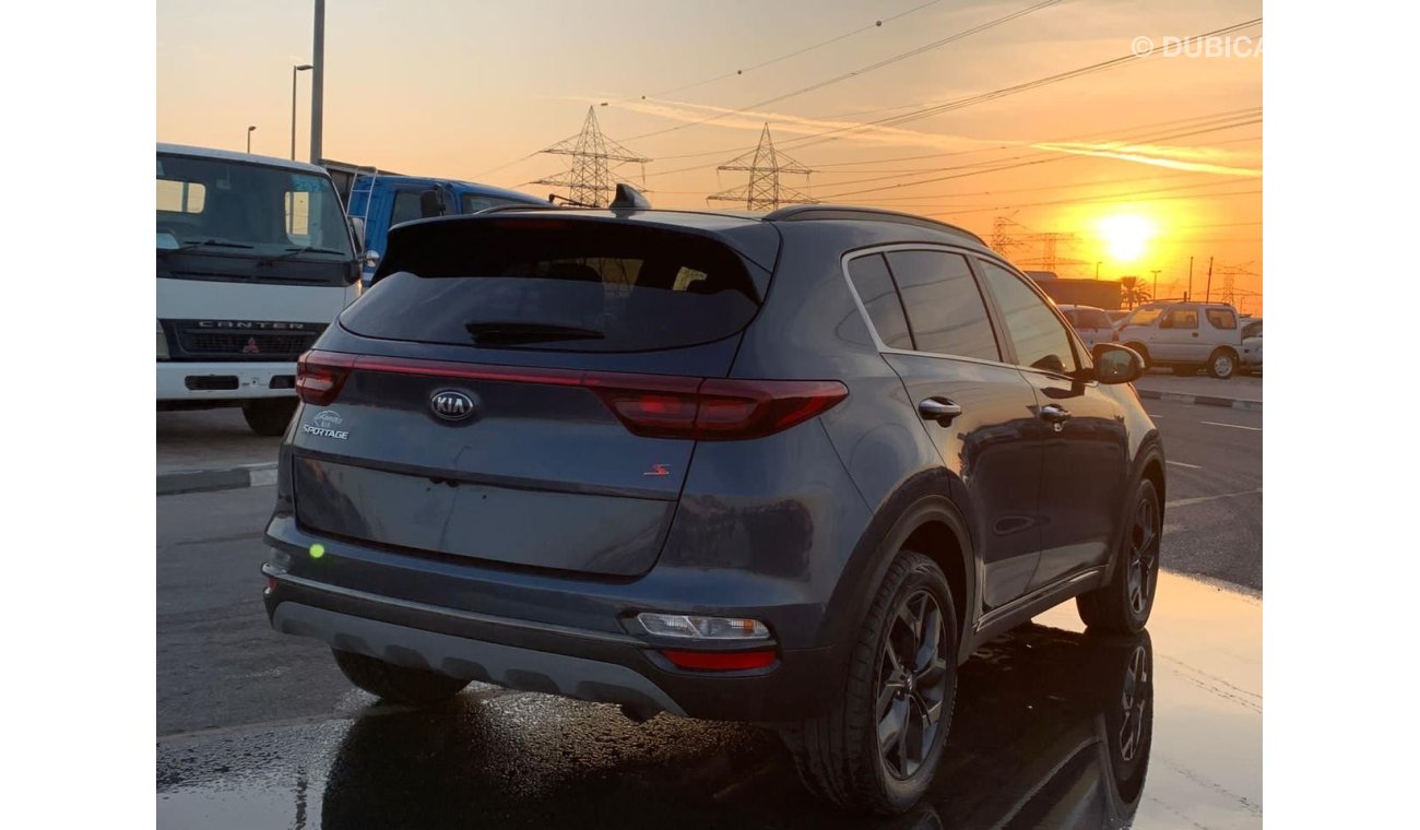 Kia Sportage EX Top Sportage 2020 full option 4x4