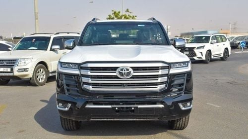 تويوتا لاند كروزر Toyota Land Cruiser VXR 3.3L Diesel 2024