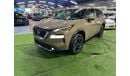 Nissan Rogue 2024 1.5L turbo 4WD 2700 mil