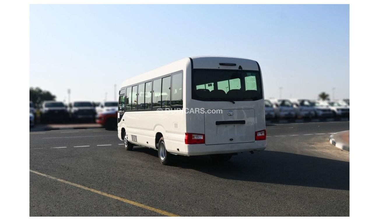 Toyota Coaster