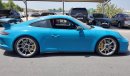 Porsche 911 GT3 4.0L -  Warranty and  Service History