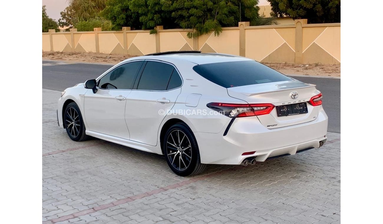 Toyota Camry TOYOTA Camry Grand ،Sport ،V6 ،2023 ،GCC ،Top of range, Sunroof