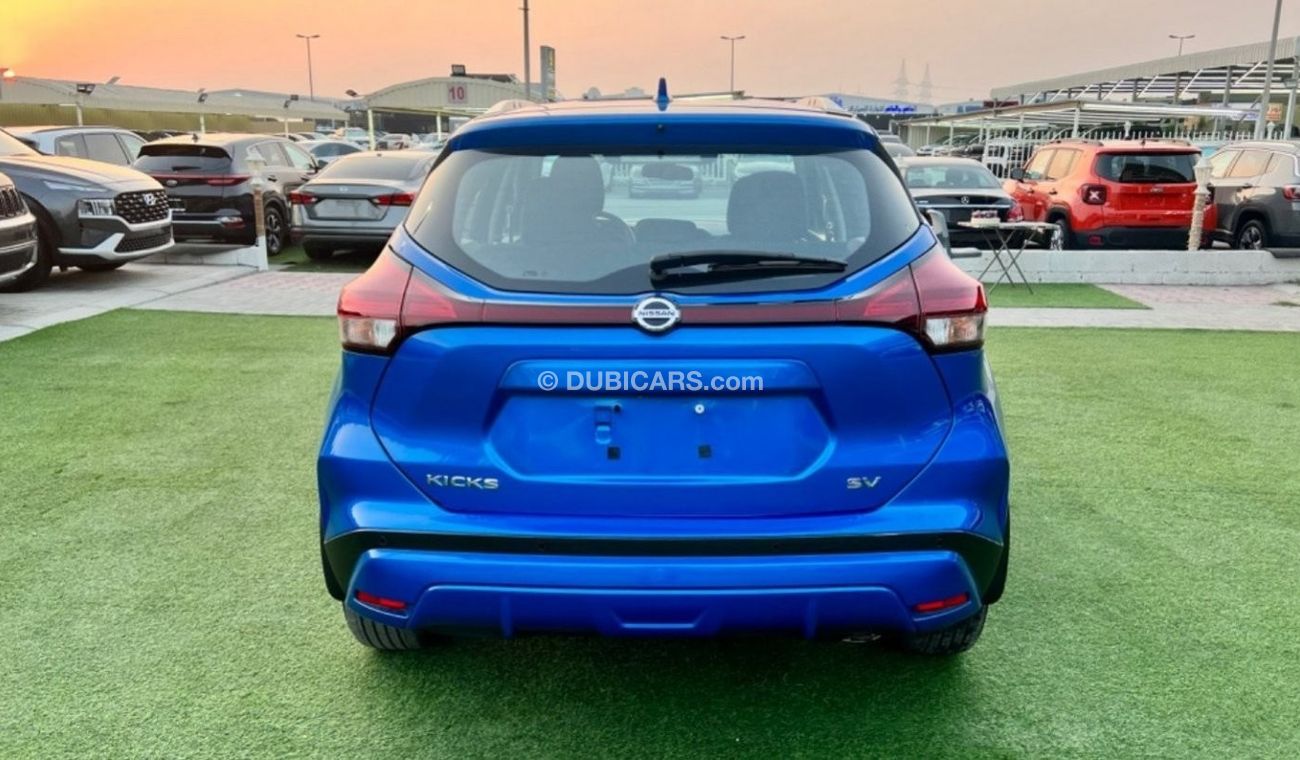 Nissan Kicks SV