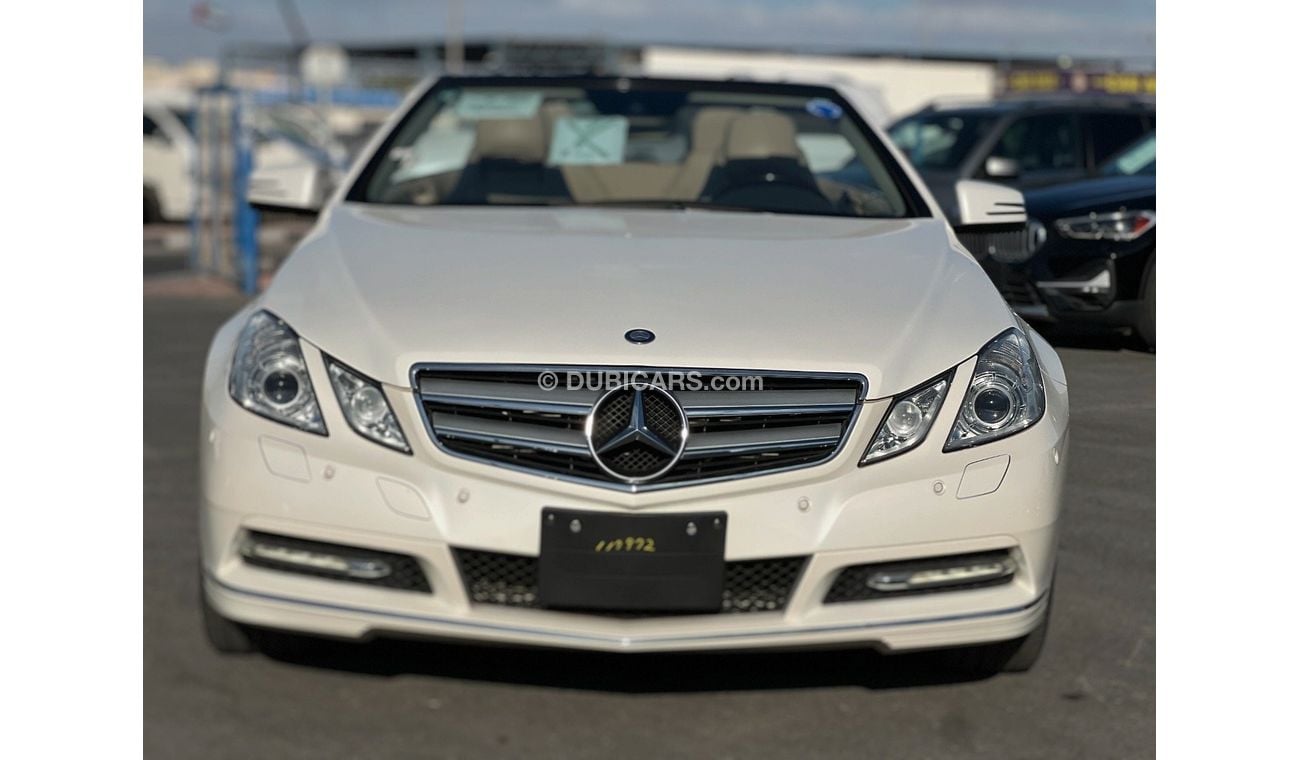 Mercedes-Benz E 350 Avantgarde 3.5L