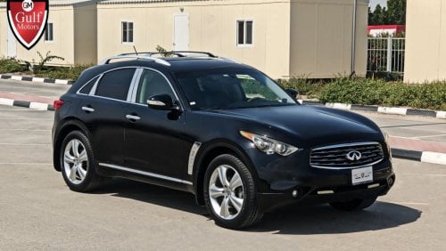 Infiniti FX35 3.5L-6CYL-Excellent Condition- Japanese Specs