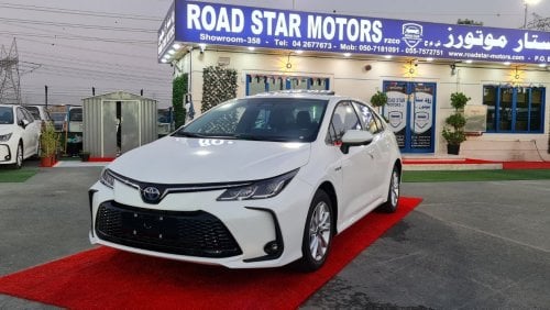 تويوتا كورولا Corolla Hybrid 1.8L New Battery Technology - Full option- 2024