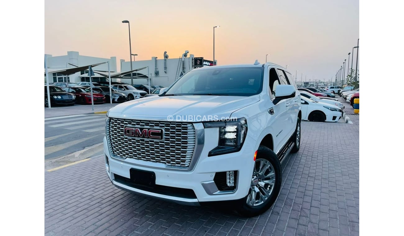 GMC Yukon Denali