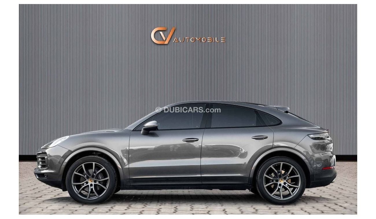 Porsche Cayenne GCC Spec